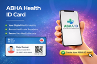 How to create ABHA Card